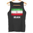 イラン国旗tシャツ タンクトップ