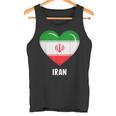 イラン国旗シャツ タンクトップ