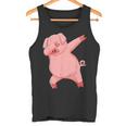 キッズ ダビングピグレット 服 ダブ ダンス 衣装 農家 ギフト 豚 タンクトップ