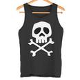 クラシック 宇宙 海賊 パンク スカル キャプテン ハロウィン 長袖tシャツ タンクトップ