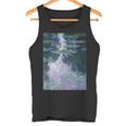 クロード・モネの睡蓮 タンクトップ