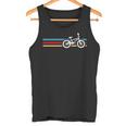 サイクリング Bmx ダウンヒル デザイン レトロ ヴィンテージ Bmx タンクトップ