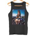 セクシーガールグラフィックtシャツ セクシーなラティーナガール&バイクビーチ。 長袖tシャツ タンクトップ