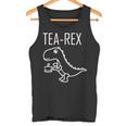 ティーレックス ファニーt-Rex ティラノサウルス 恐竜 長袖tシャツ タンクトップ