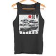 ディストレス Jdm レジェンズ レースカー 国旗 日本製 長袖tシャツ タンクトップ