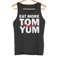 トムヤムクン スパイシーなタイ料理をもっと食べる 唐辛子 タイ 東南アジア プーケット ギフト バンコク お土産 タンクトップ