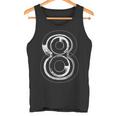 ナンバーエイト 8 タンクトップ