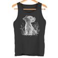 ノーフォークテリア ドッグミュージックヘッドホン ノーフォークテリア タンクトップ