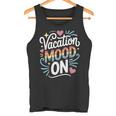 バカンス ムード 面白い 夏 言い回し お祭り 休日acation Mood On タンクトップ