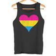 パンセクシャル・ラブ タンクトップ