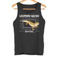 ヒョウモントカゲモドキのママ タンクトップ