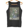 ピエール・オーギュスト ルノワールのスプリングブーケ タンクトップ