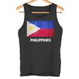 フィリピン国旗tシャツ タンクトップ