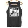 ベストファーザーワールドベストファーザー タンクトップ