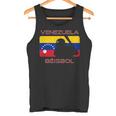 ベネズエラ Beisbol 野球旗 ベネズエラ スポーツファンen タンクトップ