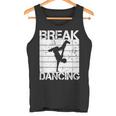 ボーイズヒップホップダンスブレイクダンス タンクトップ