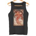 ミュシャの踊り タンクトップ