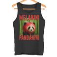 メラニーニ パンダニーニ Ai モンスター イタリアン ブレイン ロート キッズ 男の子 タンクトップ