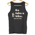 モンブランフランスgo Take A Hike レトロ タンクトップ
