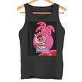 ヤッターマン 吉田すずかデザインa（おだてブタ） タンクトップ