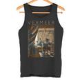 ヨハネス・フェルメール 絵画の芸術 タンクトップ
