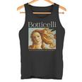 ルネッサンス美的ボッティチェリ ヴィーナスの誕生 アートデザイン 長袖tシャツ タンクトップ