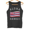 ヴィンテージ アロハ州 ハワイ国旗 ハワイアン 旗 メンズ レディース タンクトップ