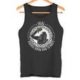 北欧神話 ヴァルハラ オーディン スコール ヴァイキング タンクトップ