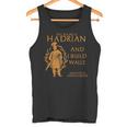 古代ローマ 皇帝ハドリアヌス 建築家 匿名 面白い タンクトップ