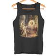 幻影ギュスターヴ・モロー不気味なホラー絵画アート タンクトップ