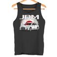日の丸ラリーカー。日本国内市場の車。 Jdm タンクトップ