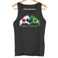 日本とブラジル ブラジル 日本人 パーフェクトヘリテージ ハート 長袖tシャツ タンクトップ