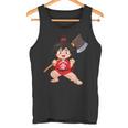 日本の民俗 金太郎 タンクトップ
