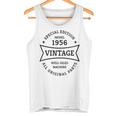 1956年生まれ 古稀 ヴィンテージデザイン 70歳 タンクトップ