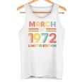 1972年3月日 誕生日 限定版 54歳 54歳 タンクトップ