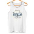 Brisbane Australia オーストラリアレトロスタイルヴィンテージブリスベン タンクトップ