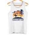 Charlie Don'turf ファニービーチアパレル タンクトップ
