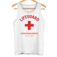 Copacabana ビーチライフガード タンクトップ