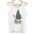 Cute Hiking Tree Jones Lake State Park North Carolina Tank Top Cute Hiking Tree Jones Lake State Park North Carolina Tank Top