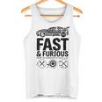 I Don't Have Friends ワイルド・スピード 映画グッズ タンクトップ