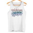 Epic Team Wellness Rockstarquad ヨガクラス フィットネス タンクトップ