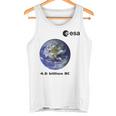 Esa 欧州宇宙機関 地球 46 億年 タンクトップ