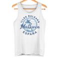 España Mallorca España Mallorca Camiseta sin mangas