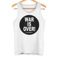 Exclusive War Is Over If You Want It 限定版 タンクトップ