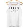 Future Cfo タンクトップ
