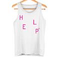 Help2 タンクトップ
