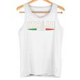 Italia イタリアサッカージャージ イタリア国旗ファン タンクトップ