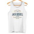 Jack Russell Terrier ヴィンテージジャック・ラッセル・テリア 長袖tシャツ タンクトップ