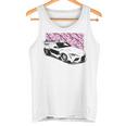 Jdm スープラ Mk5 Gr 桜 2Jz スタンスグラフィックtシャツ タンクトップ