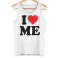 I Love Me · I Heart Me Y2k · 私は私を愛してます タンクトップ